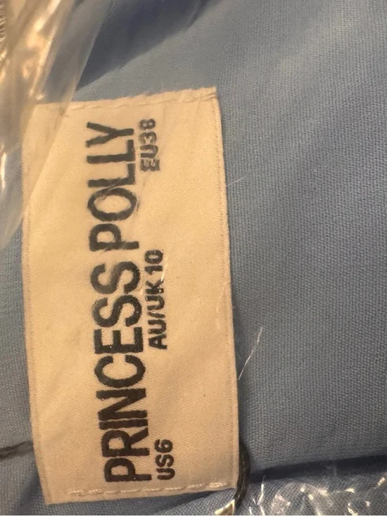 NIB- Princess Polly Ravia Maxi Dress - Picture 6 of 7